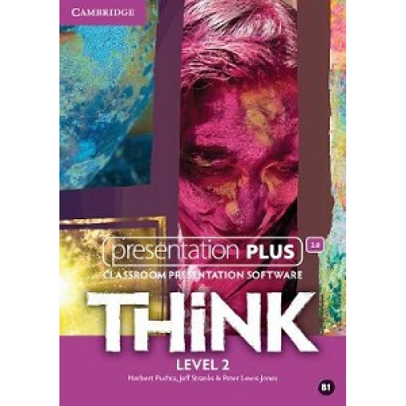 Think 2 (B1) Presentation Plus DVD-ROM Think 2 (B1) Presentation Plus DVD-ROM