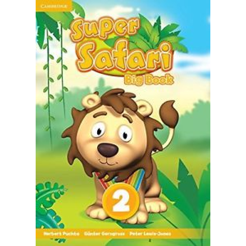 Super Safari 2 Big Book Super Safari 2 Big Book