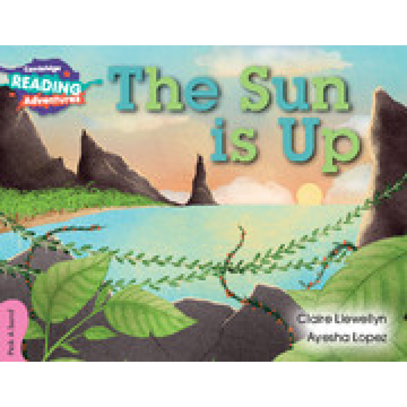 CRA The Sun is Up Pink A Band CRA The Sun is Up Pink A Band