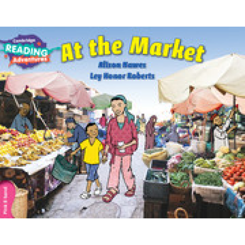 CRA At the Market Pink B Band CRA At the Market Pink B Band