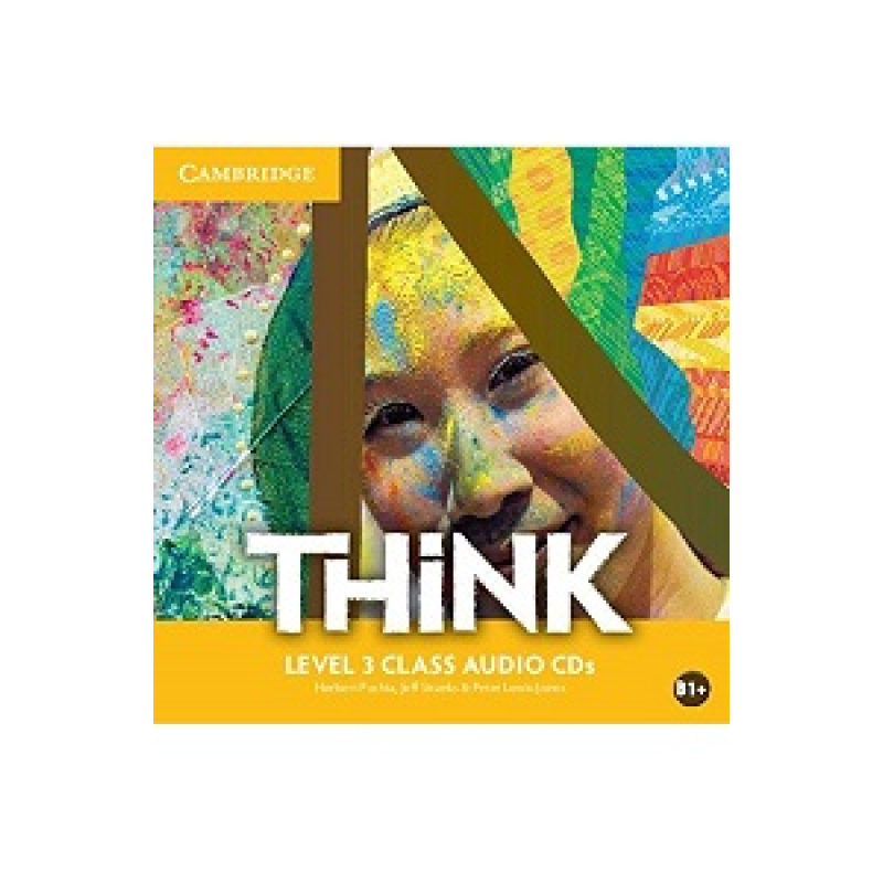 Think 3 (B1+) Class Audio CDs (3) Think 3 (B1+) Class Audio CDs (3)