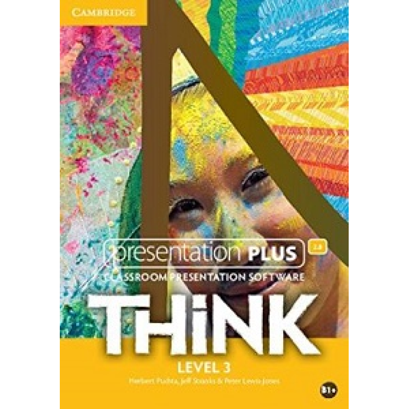 Think 3 (B1+) Presentation Plus DVD-ROM Think 3 (B1+) Presentation Plus DVD-ROM