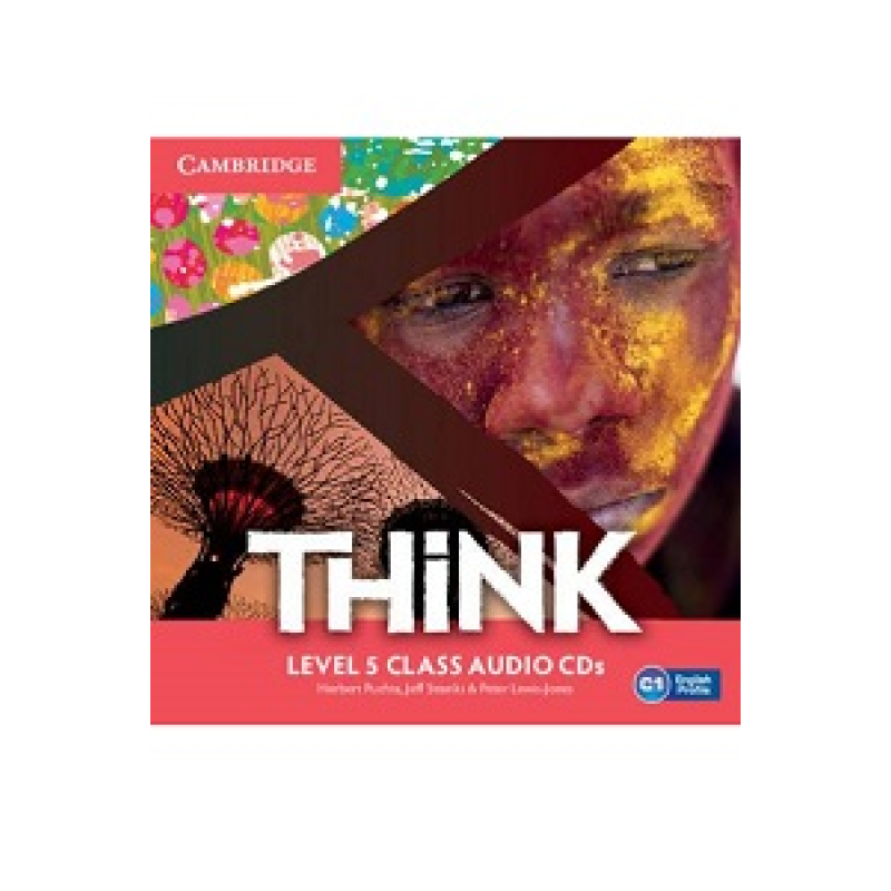 Think 5 (C1) Class Audio CDs (3) Think 5 (C1) Class Audio CDs (3)
