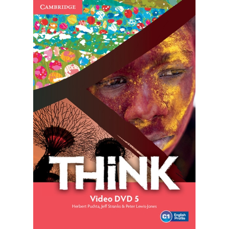 Think 5 (C1) Video DVD Think 5 (C1) Video DVD