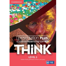 Think  5 (C1) Presentation Plus DVD-ROM