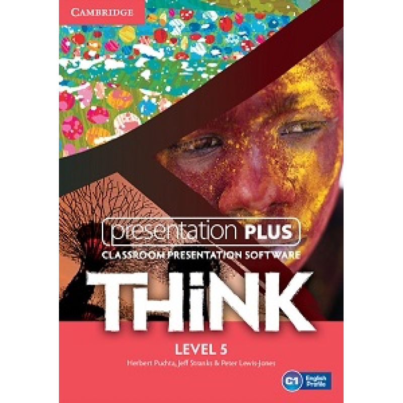 Think 5 (C1) Presentation Plus DVD-ROM Think 5 (C1) Presentation Plus DVD-ROM