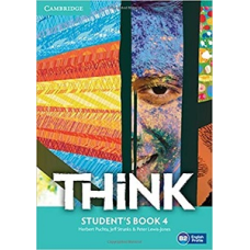 Think  4 (B2) Student's Book