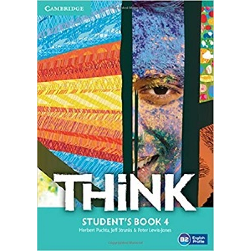 Think 4 (B2) Student's Book Think 4 (B2) Student's Book