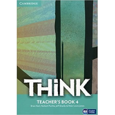 Think  4 (B2) Teacher's Book