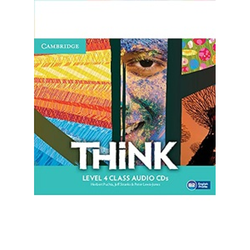 Think 4 (B2) Class Audio CDs (3) Think 4 (B2) Class Audio CDs (3)