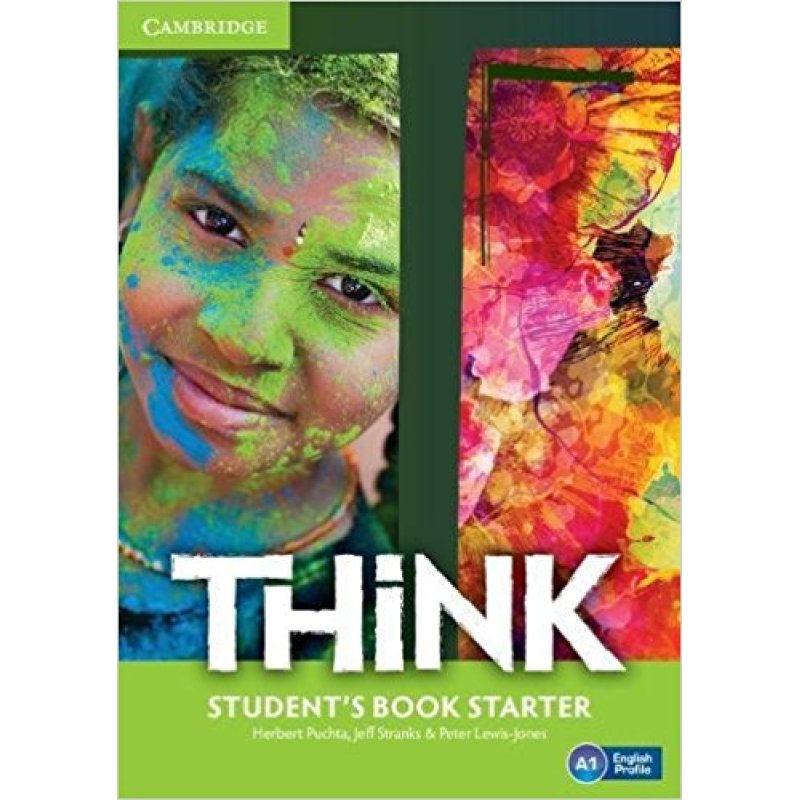 Think Starter (A1) Student's Book Think Starter (A1) Student's Book