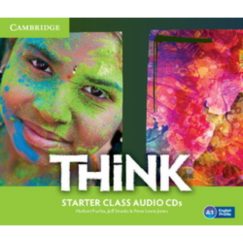 Think Starter (A1) Class Audio CDs (3) Think Starter (A1) Class Audio CDs (3)