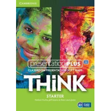 Think  Starter (A1) Presentation Plus DVD-ROM