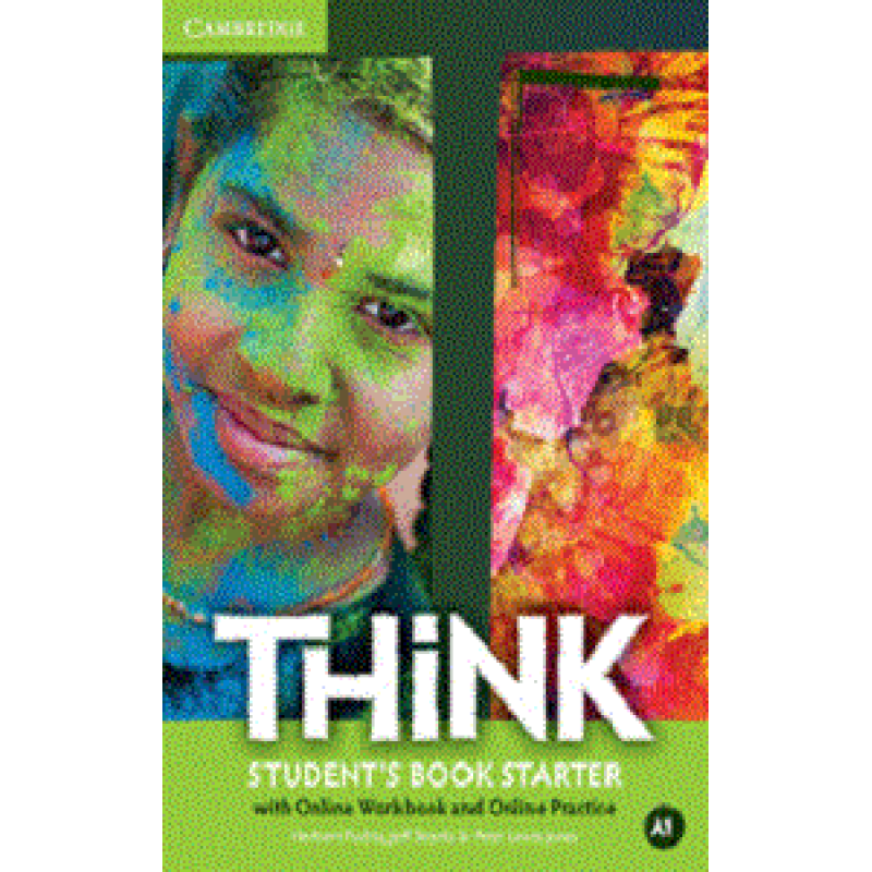 Think Starter (A1) Student's Book with Online Workbook and Online Practice Think Starter (A1) Student's Book with Online Workbook and Online Practice