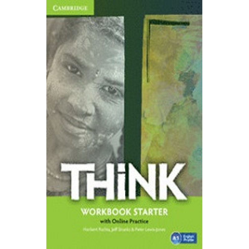 Think Starter (A1) Workbook with Online Practice Think Starter (A1) Workbook with Online Practice