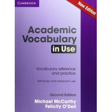 Academic Vocabulary in Use with Answers 2nd Edition