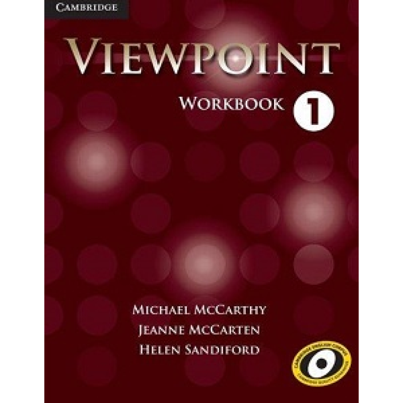 Viewpoint 1 WB Viewpoint 1 WB