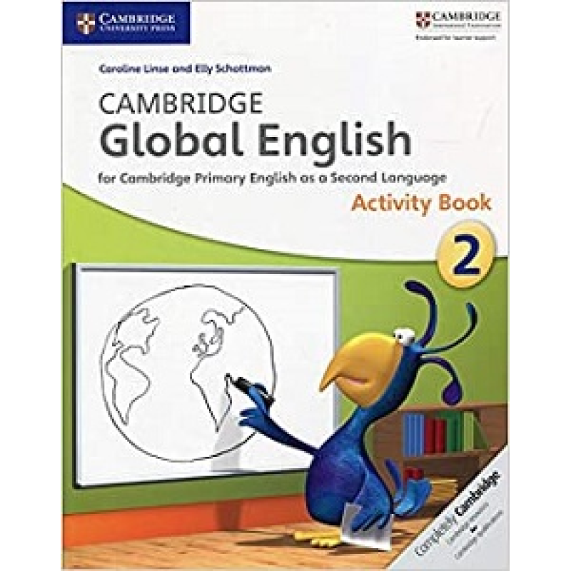 Cambridge Global English 2 Activity Book Cambridge Global English 2 Activity Book