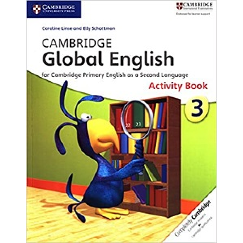 Cambridge Global English 3 Activity Book Cambridge Global English 3 Activity Book