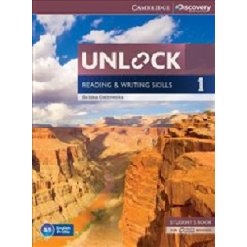 Unlock 1 Reading and Writing Skills Teacher's Book with DVD Unlock 1 Reading and Writing Skills Teacher's Book with DVD