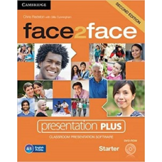 Face2face 2nd Edition Starter Presentation Plus DVD-ROM