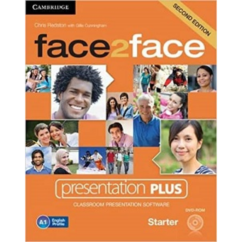 Face2face 2nd Edition Starter Presentation Plus DVD-ROM Face2face 2nd Edition Starter Presentation Plus DVD-ROM
