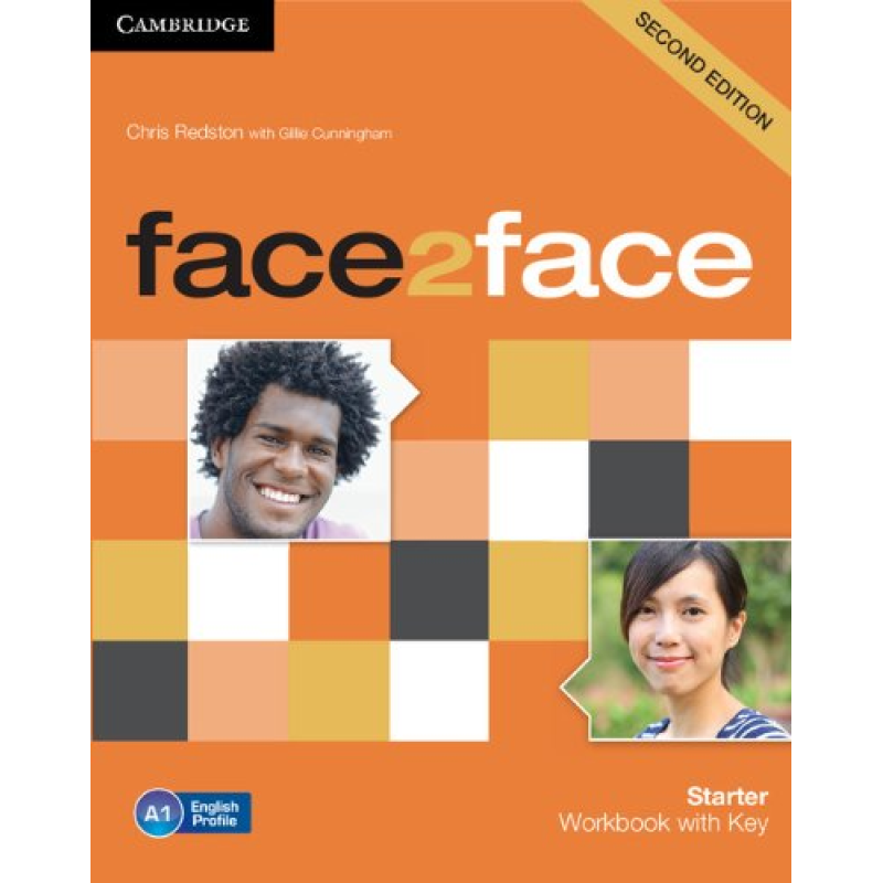 Face2face 2nd Edition Starter Workbook with Key Face2face 2nd Edition Starter Workbook with Key