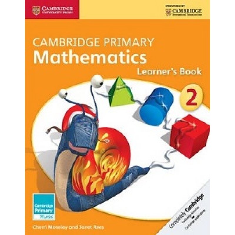 Cambridge Primary Mathematics 2 Learner's Book Cambridge Primary Mathematics 2 Learner's Book