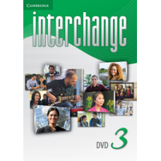 Interchange 4th Edition 3 DVD