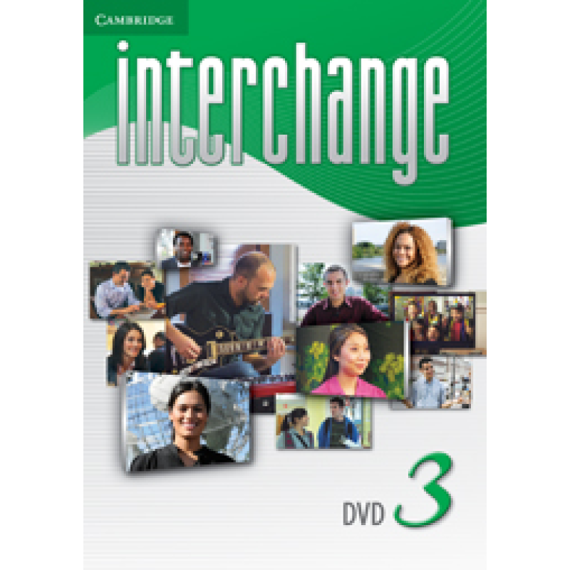 Interchange 4th Edition 3 DVD