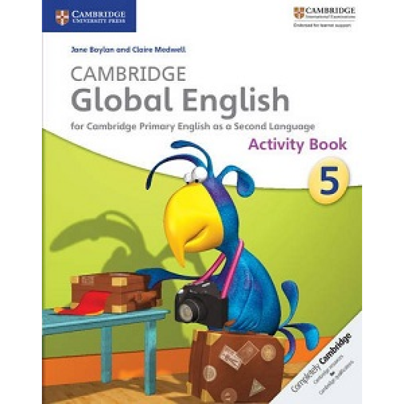 Cambridge Global English 5 Activity Book Cambridge Global English 5 Activity Book
