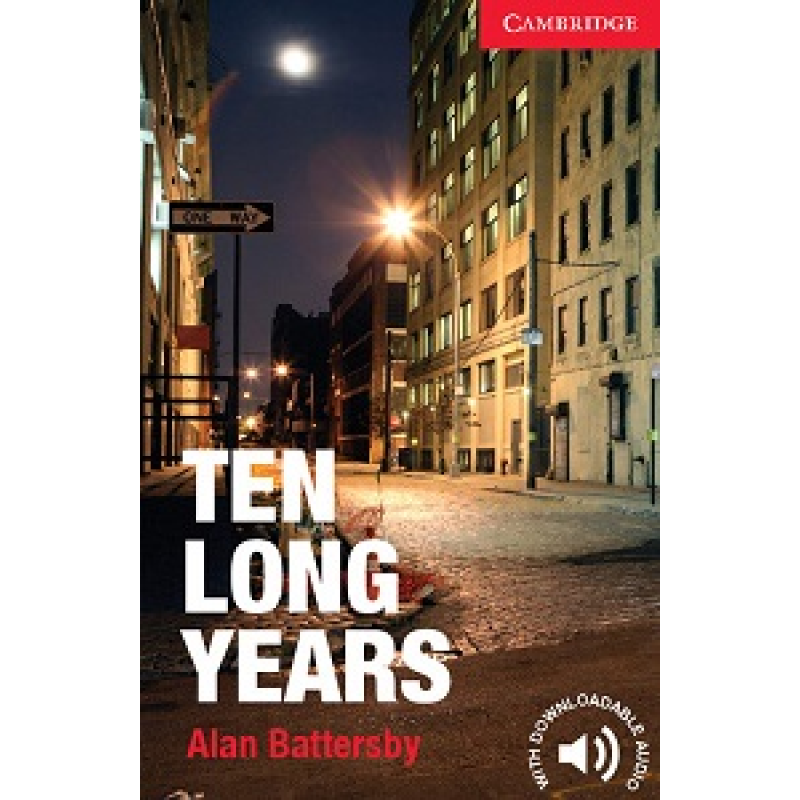 CER 1 Ten Long Years: Paperback CER 1 Ten Long Years: Paperback