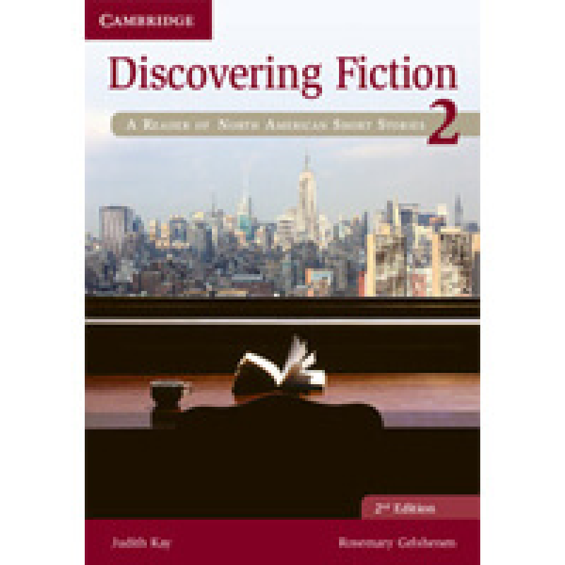 Discovering Fiction 2nd Ed SB 2 Discovering Fiction 2nd Ed SB 2