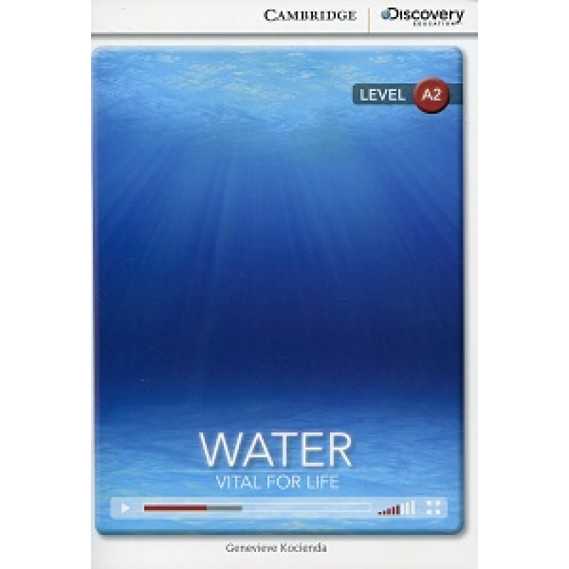 CDIR A2 Water: Vital for Life (Book with Online Access) CDIR A2 Water: Vital for Life (Book with Online Access)