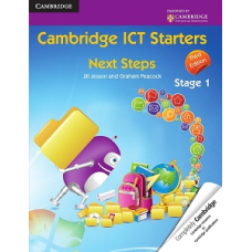 Cambridge ICT Starters Next Steps: Stage 1