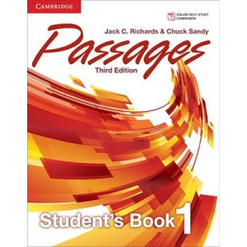 Passages 3rd Edition 1 Student's Book Passages 3rd Edition 1 Student's Book