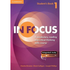 In Focus 1 Student's Book with Online Resources