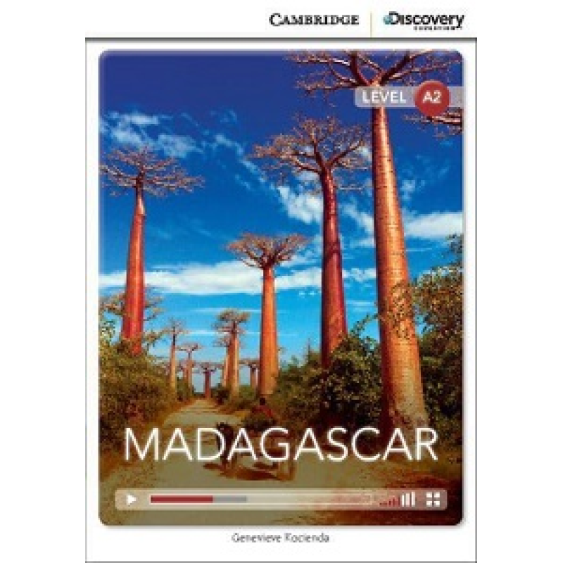 CDIR A2 Madagascar (Book with Online Access) CDIR A2 Madagascar (Book with Online Access)
