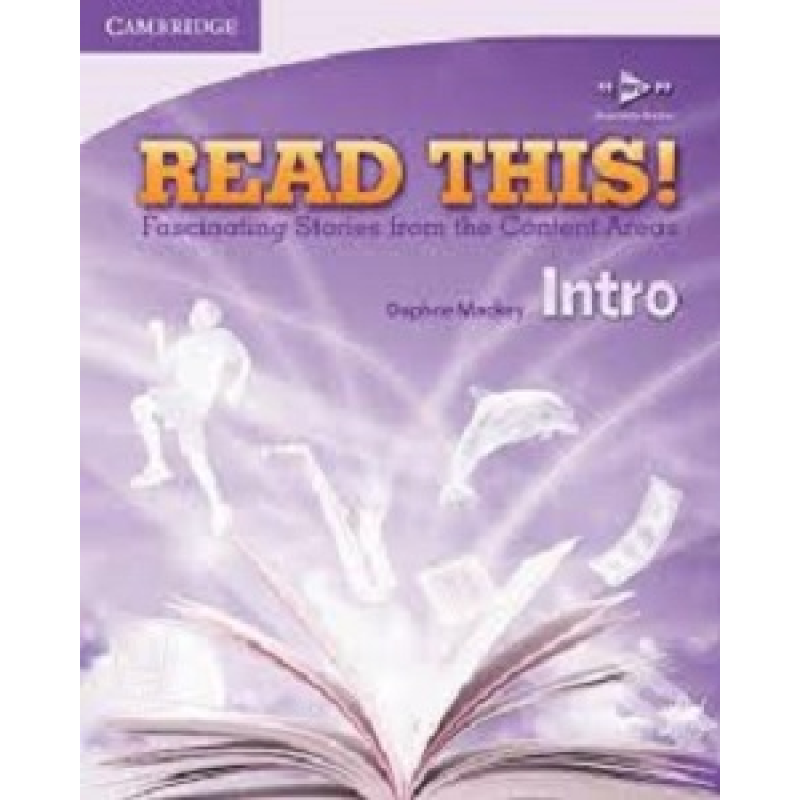 Read This! Intro Student's Book with Free Mp3 Online Read This! Intro Student's Book with Free Mp3 Online