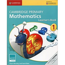 Cambridge Primary Mathematics 1 Learner's Book