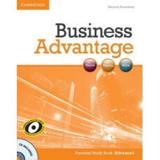 Business Advantage Advanced Personal Study Book with Audio CD