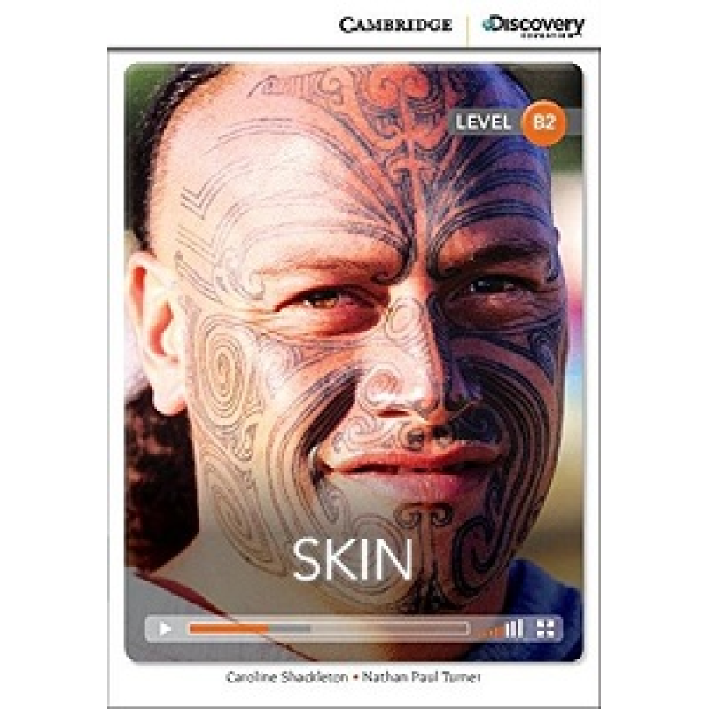 CDIR B2 Skin (Book with Online Access) CDIR B2 Skin (Book with Online Access)