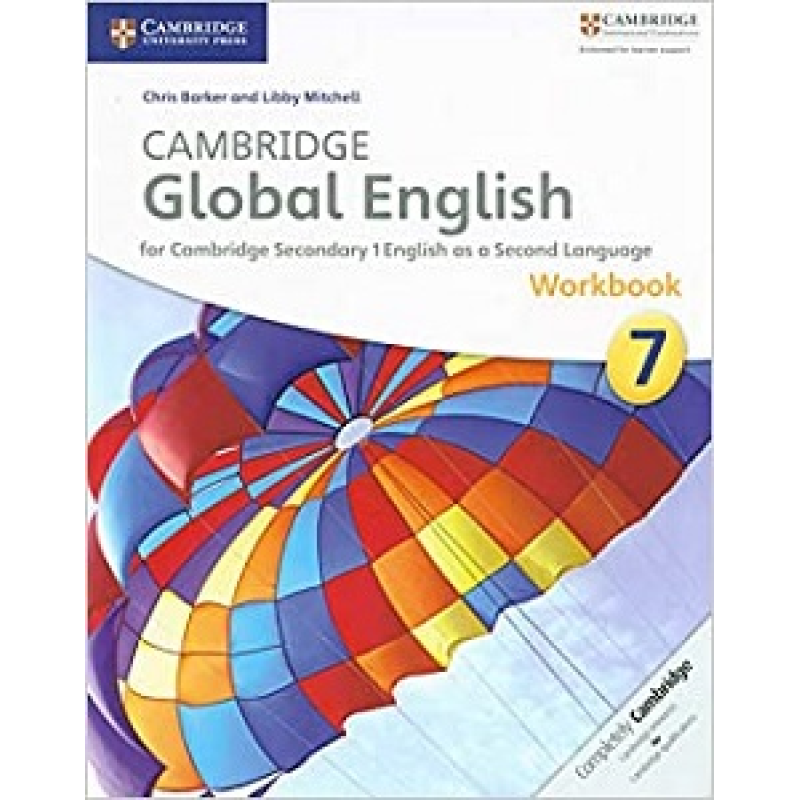 Cambridge Global English 7 Workbook Cambridge Global English 7 Workbook