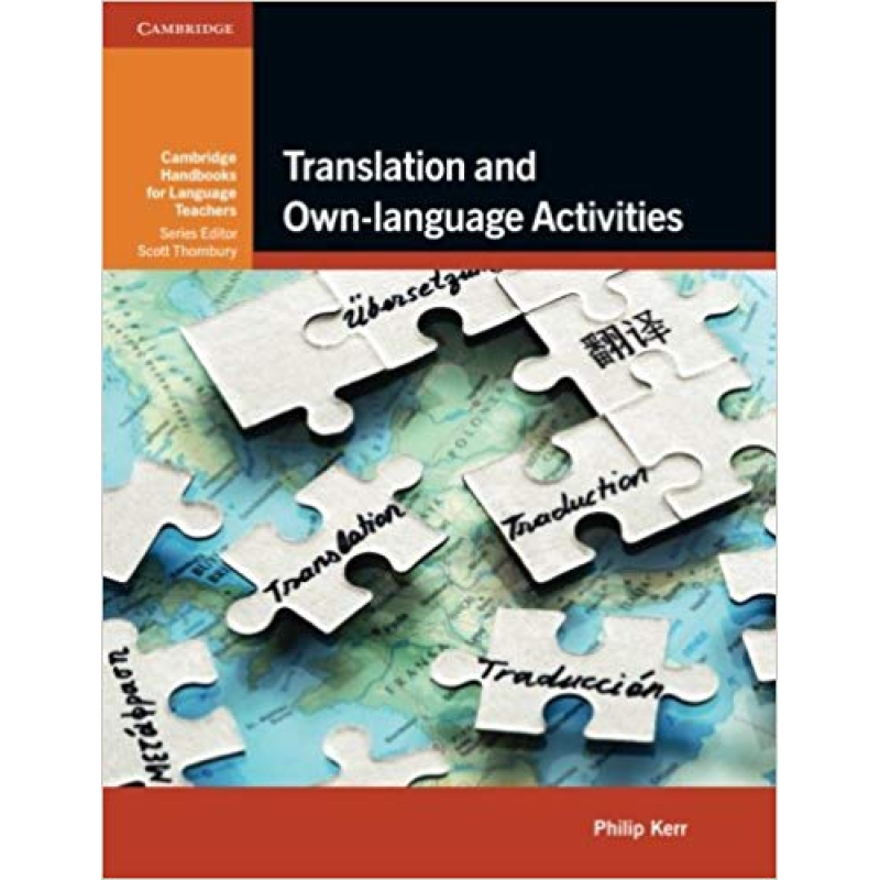 Translation and Own-language Activities Translation and Own-language Activities