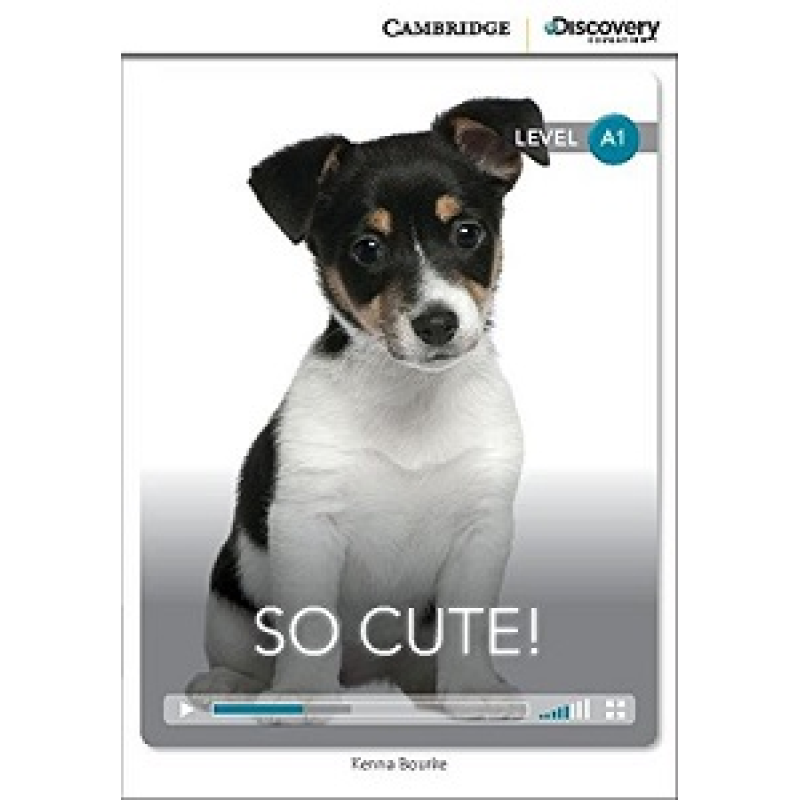 CDIR A1 So Cute! (Book with Online Access) CDIR A1 So Cute! (Book with Online Access)