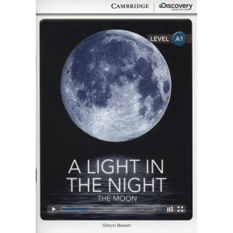CDIR A1 A Light in the Night: The Moon (Book with Online Access) CDIR A1 A Light in the Night: The Moon (Book with Online Access)