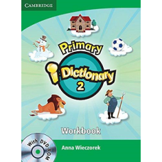 Primary  i - Dictionary 2 Low elementary Workbook with DVD-ROM