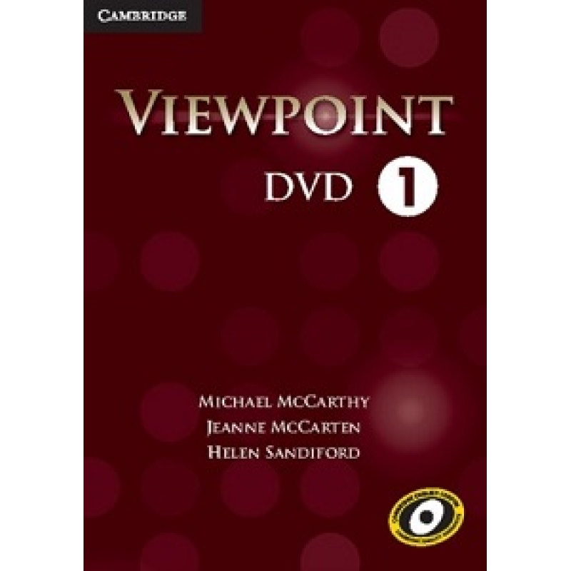 Viewpoint 1 DVD Viewpoint 1 DVD
