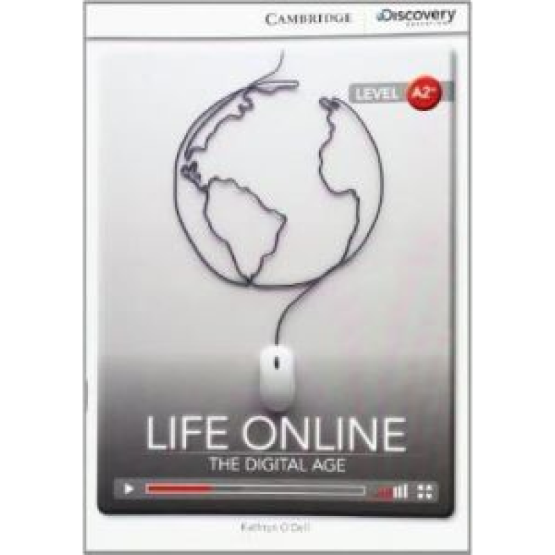 CDIR A2+ Life Online: The Digital Age (Book with Online Access) CDIR A2+ Life Online: The Digital Age (Book with Online Access)