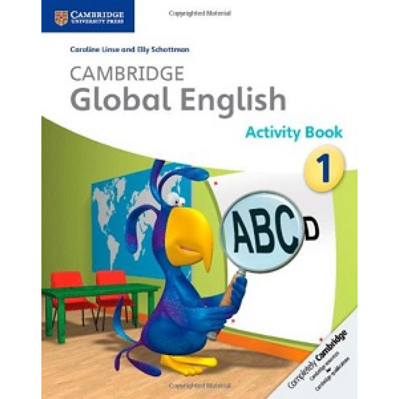 Cambridge Global English 1 Activity Book Cambridge Global English 1 Activity Book